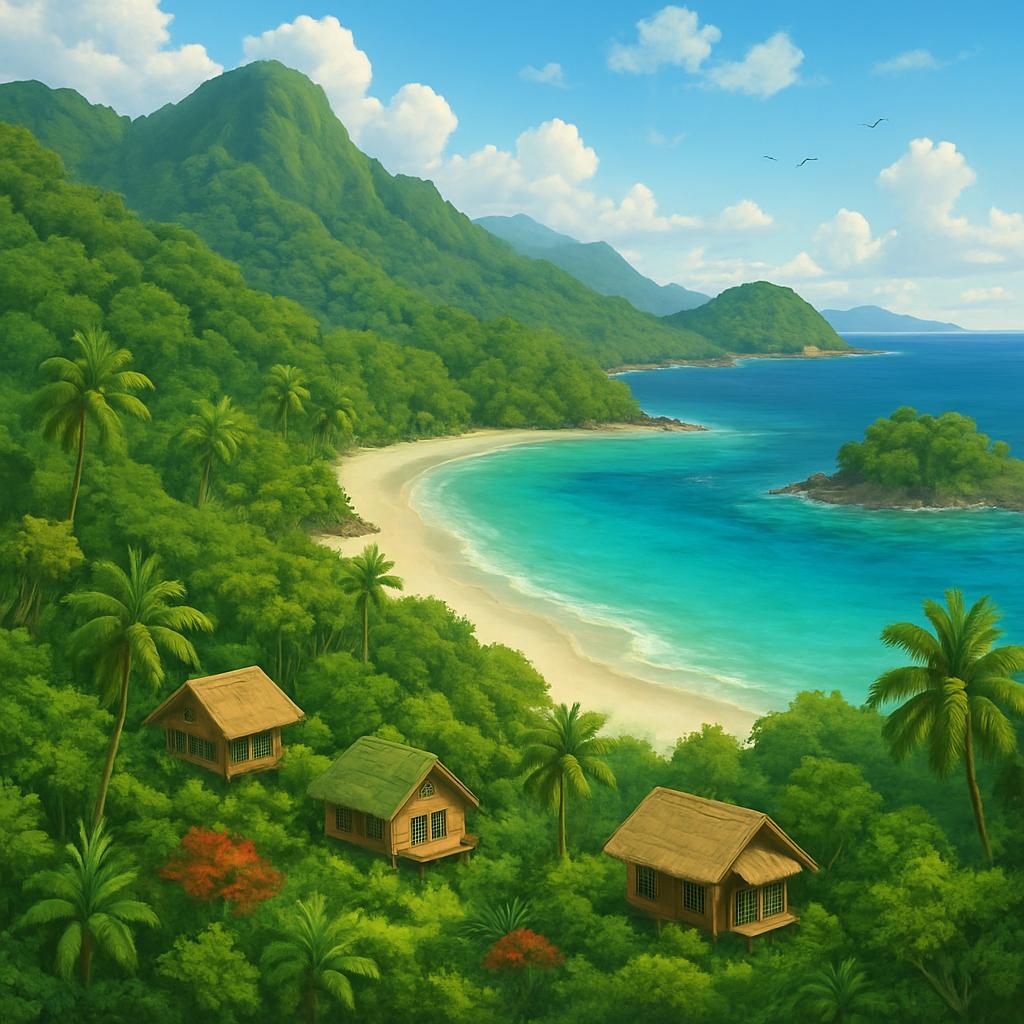 Top Sustainable Island Getaways