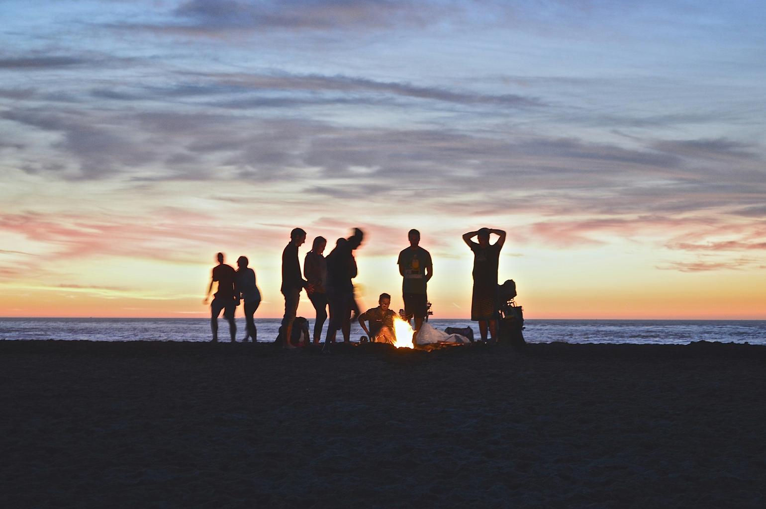 Group expense tracking simplifies trip bill splitting among friends