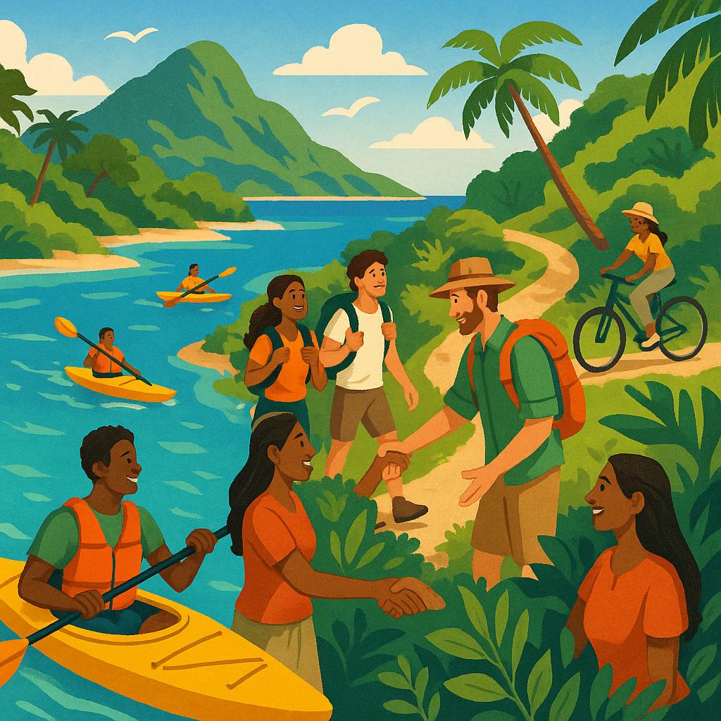 Discover Top Sustainable Islands