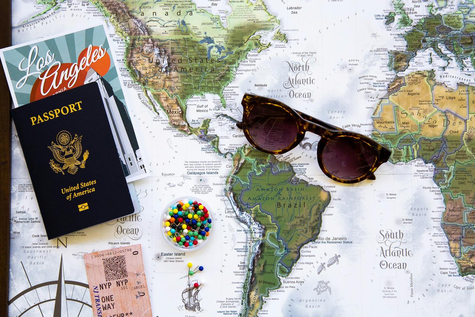 Packing and planning tips for climate-friendly travel